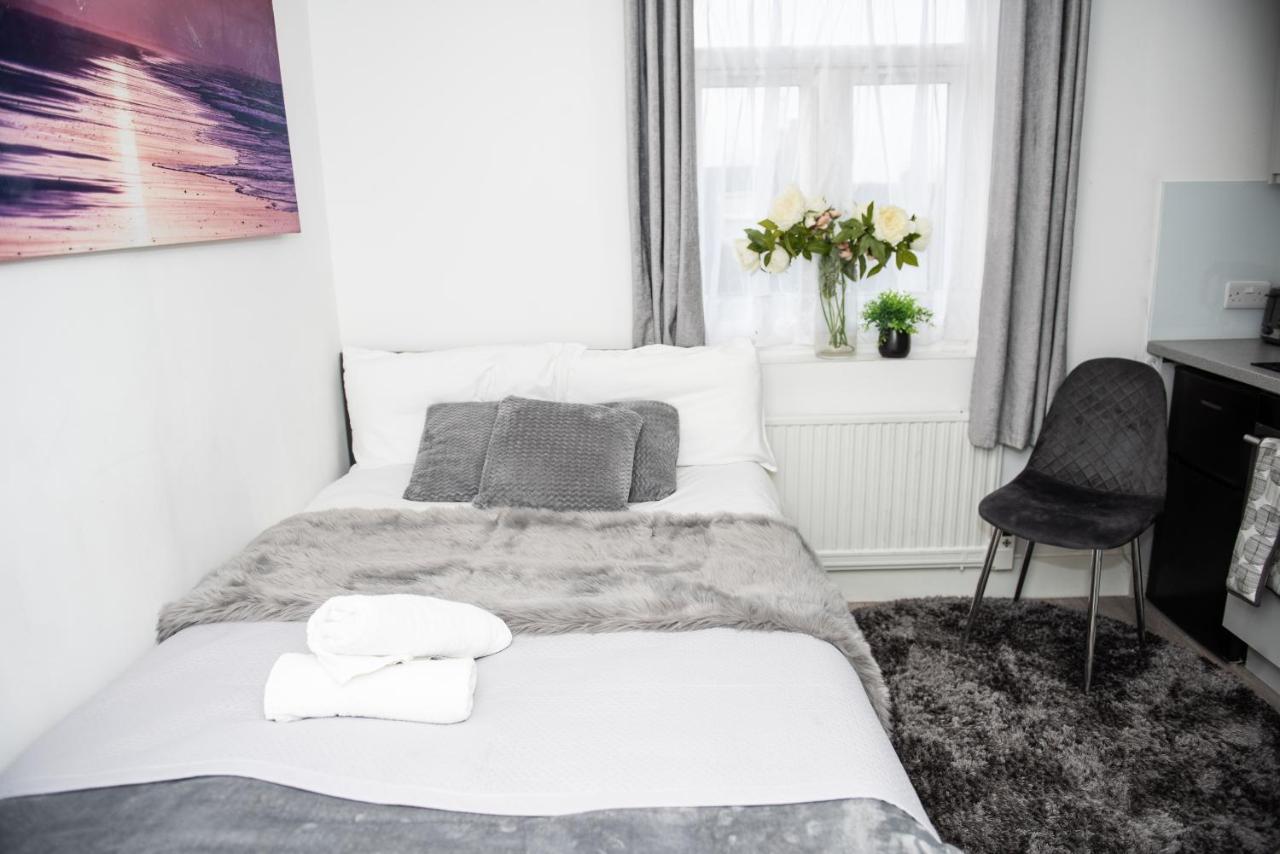 Small But Cozy Studio, Great Tube Connection Appartement Londres