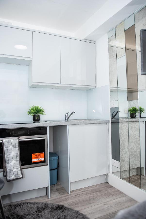 Appartement Small But Cozy Studio, Great Tube Connection Londres